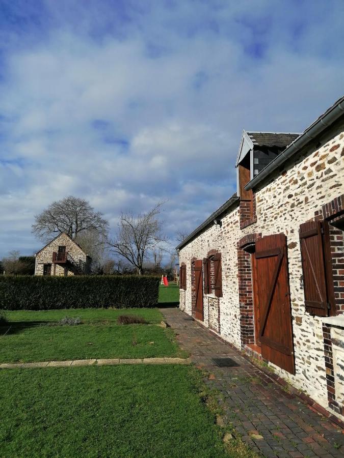 Maison Moomoons Vaubadon ภายนอก รูปภาพ