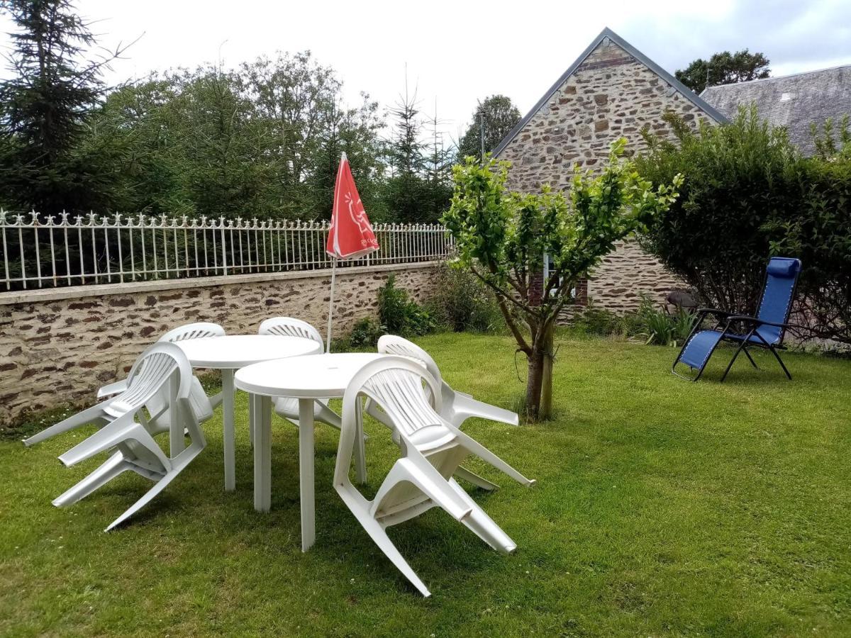Maison Moomoons Vaubadon ภายนอก รูปภาพ