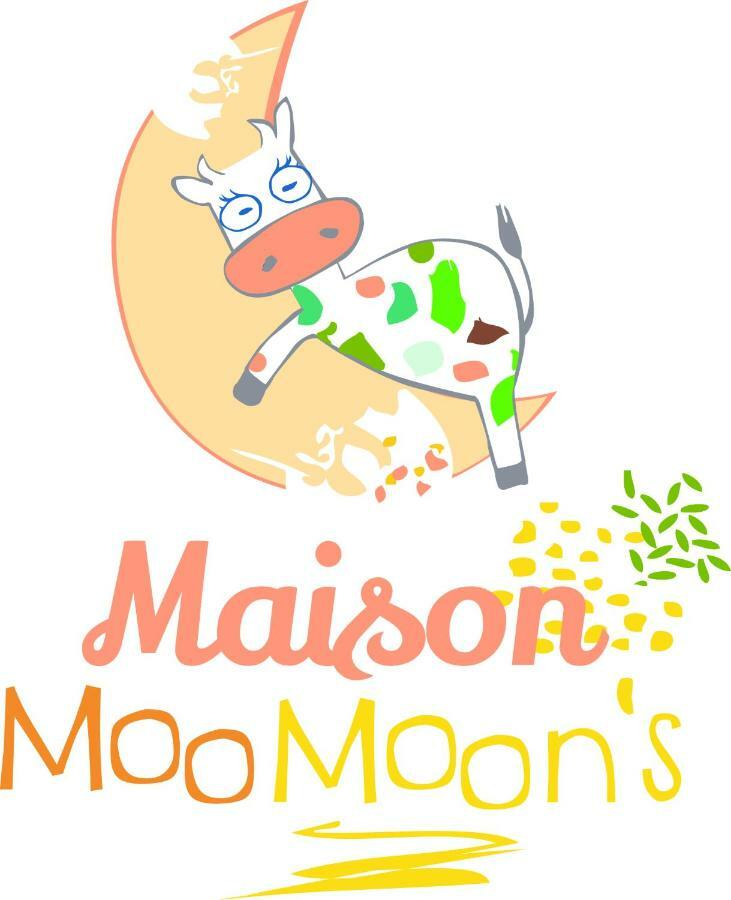 Maison Moomoons Vaubadon ภายนอก รูปภาพ